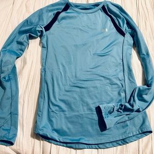 Athletic under armor long sleeve